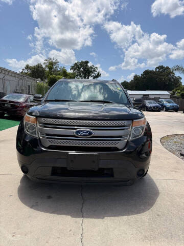 2013 Ford Explorer
