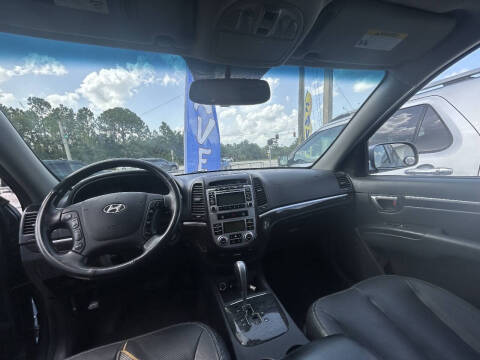 2009 Hyundai Santa Fe SE