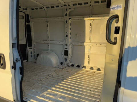 2014 RAM ProMaster 2500 136 WB