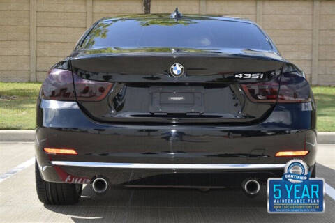 2014 BMW 4 Series 435i