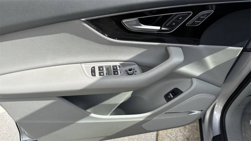 2018 Audi Q7 3.0T quattro Prestige