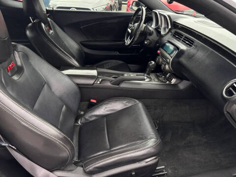 2011 Chevrolet Camaro LT