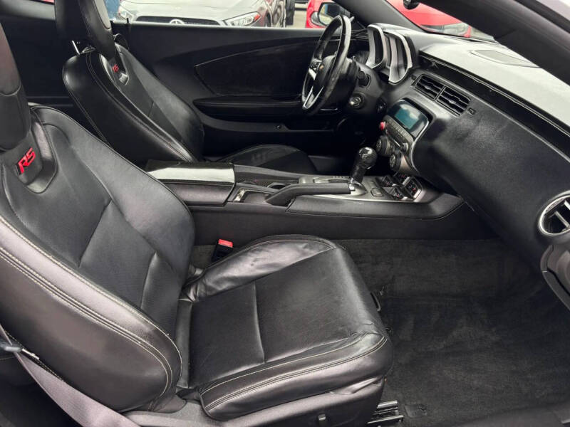 2011 Chevrolet Camaro LT