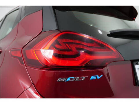 2020 Chevrolet Bolt EV Premier