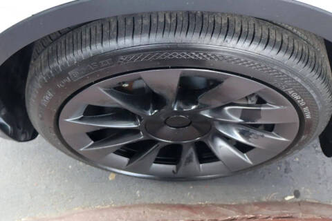 2020 Tesla Model Y Long Range