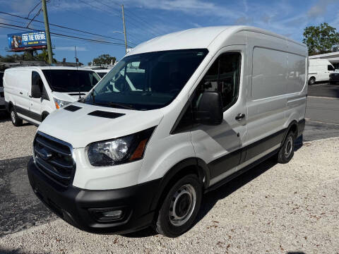 2020 Ford Transit 150