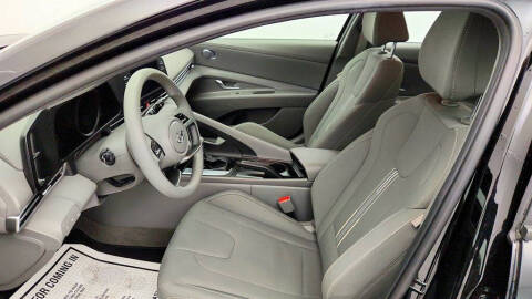 2023 Hyundai Elantra