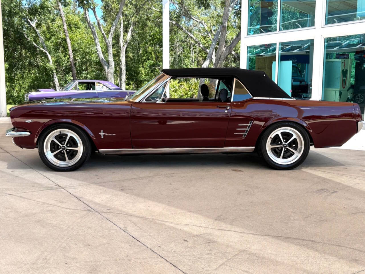 1966 Ford Mustang 23