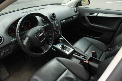 2006 Audi A3 2.0T