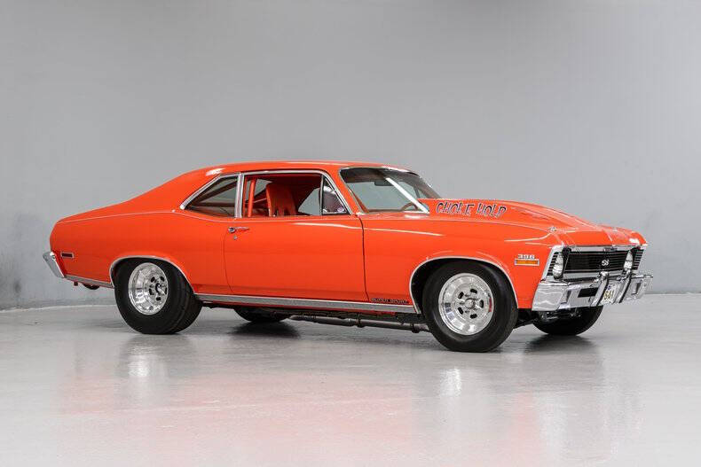 1971 Chevrolet Nova
