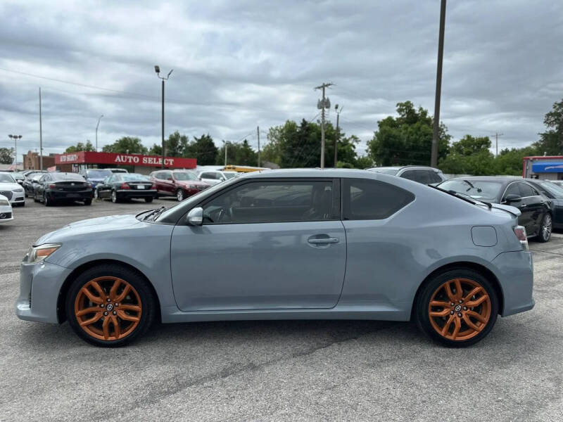 2014 Scion tC