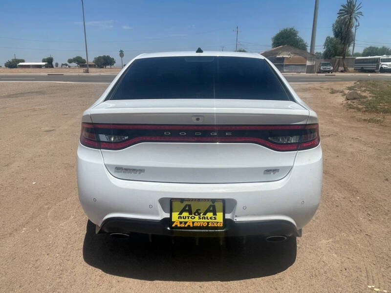 2015 Dodge Dart GT
