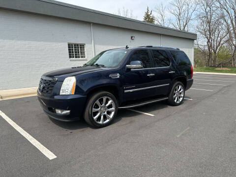 2008 Cadillac Escalade for sale at Noble Auto in Hickory NC