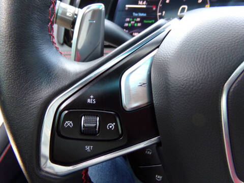 2020 Chevrolet Corvette Stingray