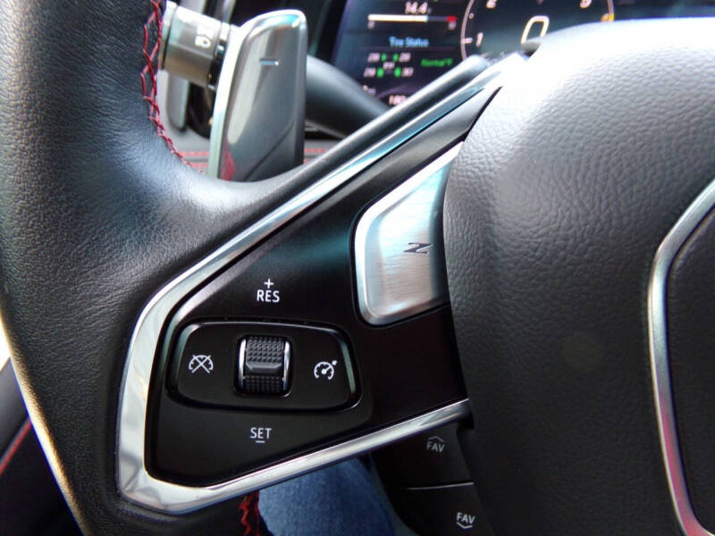 2020 Chevrolet Corvette Stingray