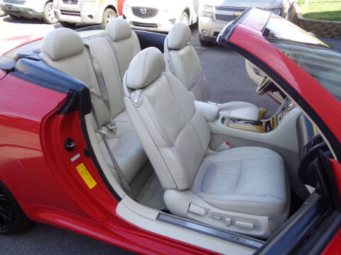 2002 Lexus SC 430