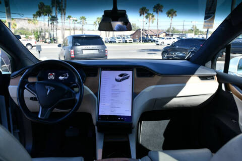 2021 Tesla Model X Long Range Plus
