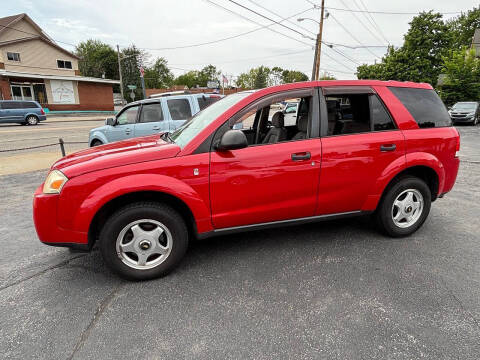 2006 Saturn Vue
