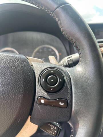 2015 Lexus IS 250
