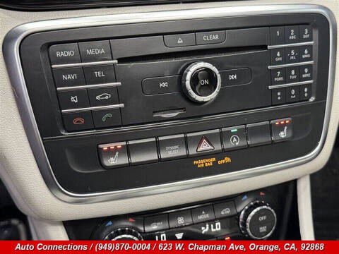 2016 Mercedes-Benz CLA CLA 250