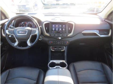 2022 GMC Terrain Denali