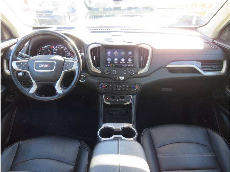 2022 GMC Terrain Denali