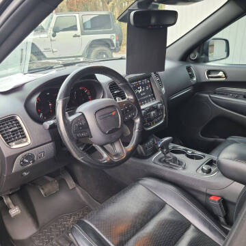 2019 Dodge Durango R/T