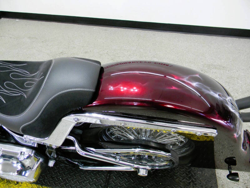 2008 Harley-Davidson Softail Deluxe