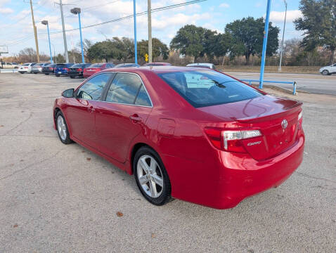 2013 Toyota Camry SE