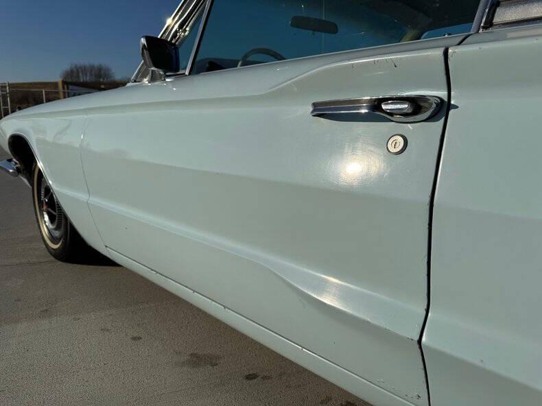 1966 Ford Thunderbird