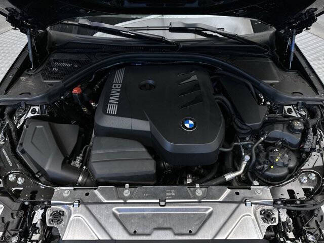 2025 BMW 3 Series 330i xDrive