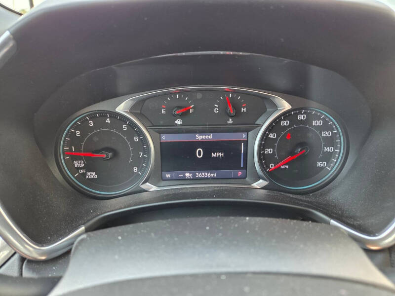 2021 Chevrolet Equinox Premier