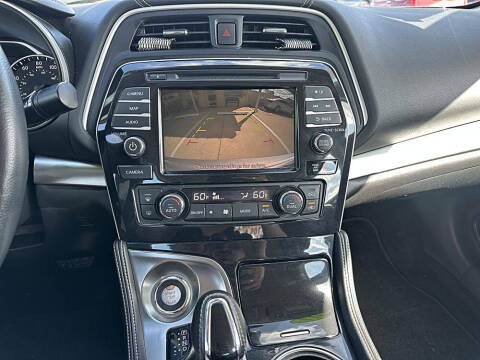 2021 Nissan Maxima 3.5 SV