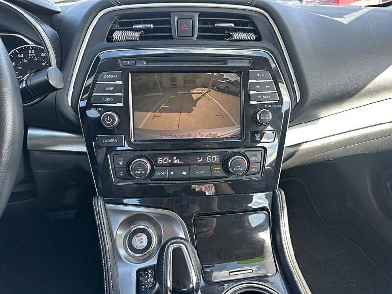 2021 Nissan Maxima 3.5 SV