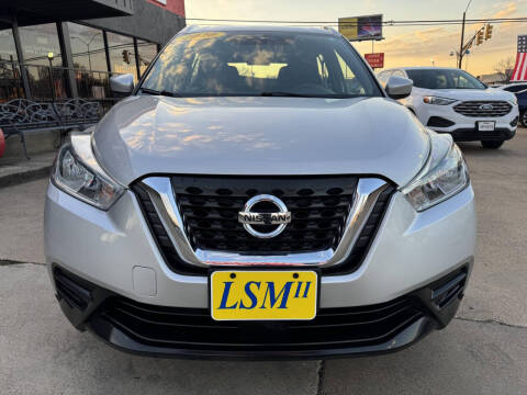 2020 Nissan Kicks SV
