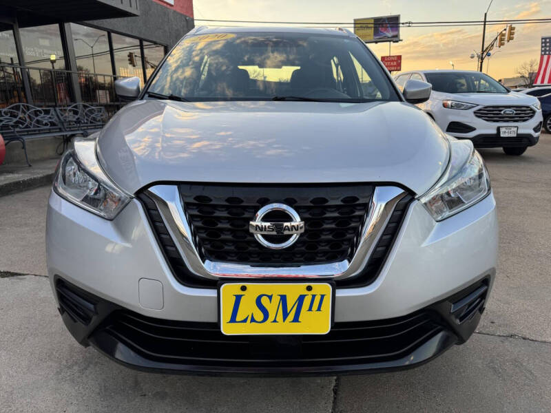 2020 Nissan Kicks SV