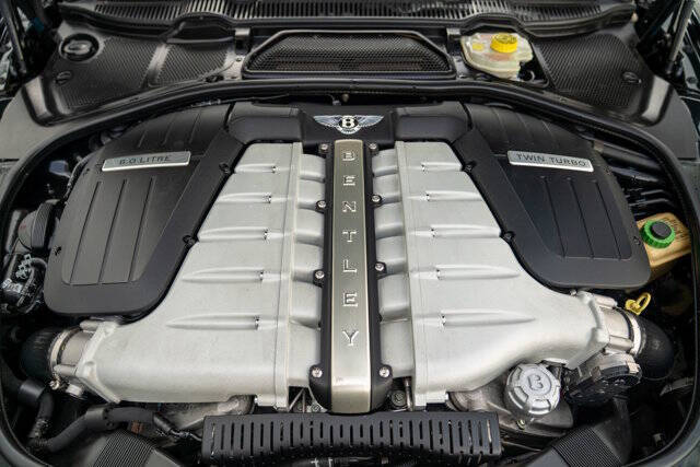 2005 Bentley Continental 32