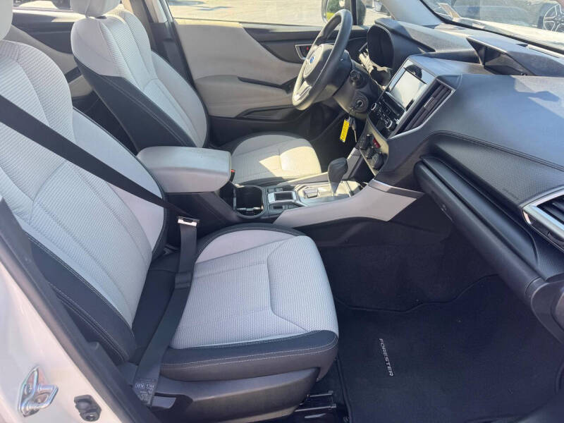 2023 Subaru Forester