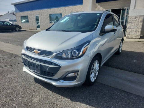 2021 Chevrolet Spark 1LT CVT