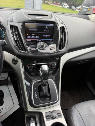 2013 Ford Escape SEL
