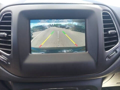 2018 Jeep Compass Altitude