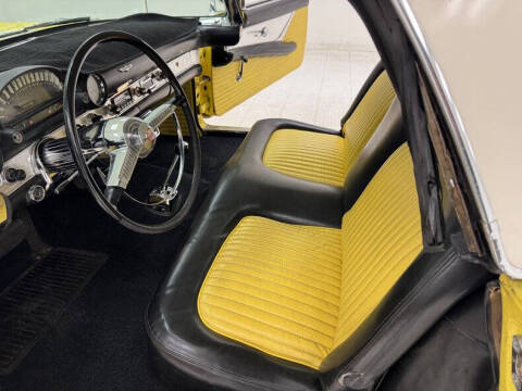 1955 Ford Thunderbird