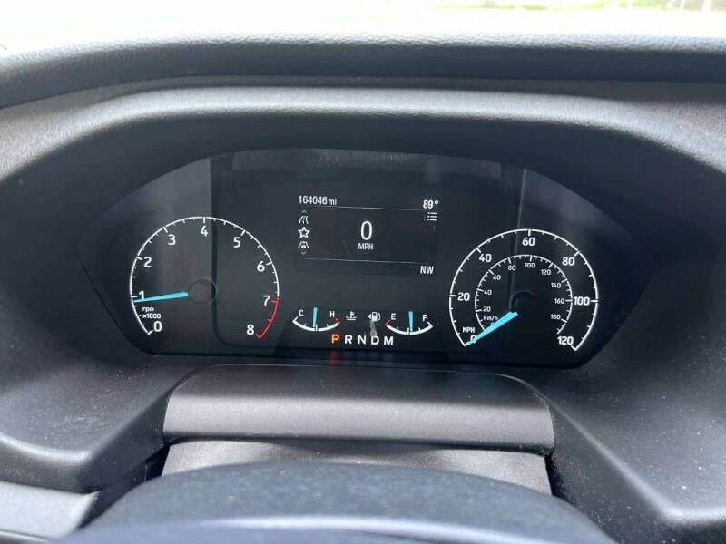 2021 Ford Transit 350