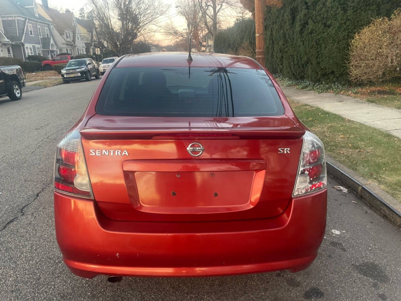 2011 Nissan Sentra for sale at Universal Motors Dba Speed Wash And Tires in Paterson, NJ