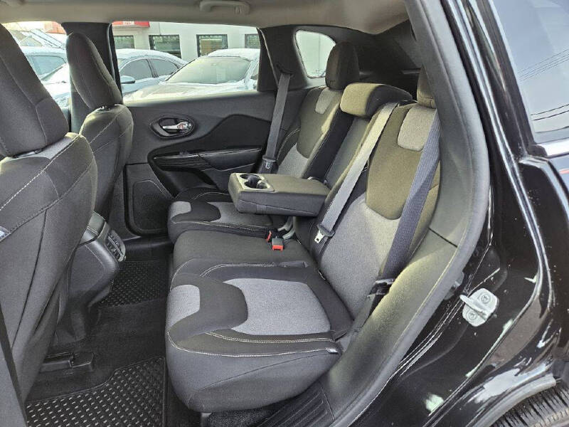 2014 Jeep Cherokee Latitude