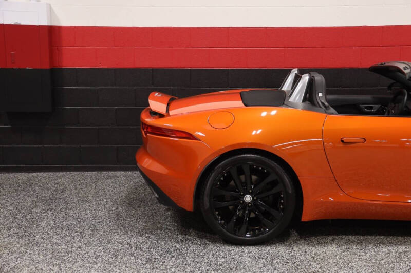 2014 Jaguar F-TYPE