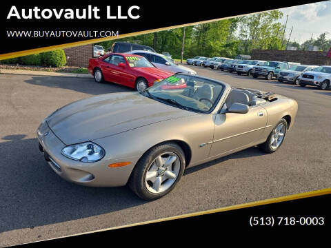 1997 Jaguar XK-Series XK8