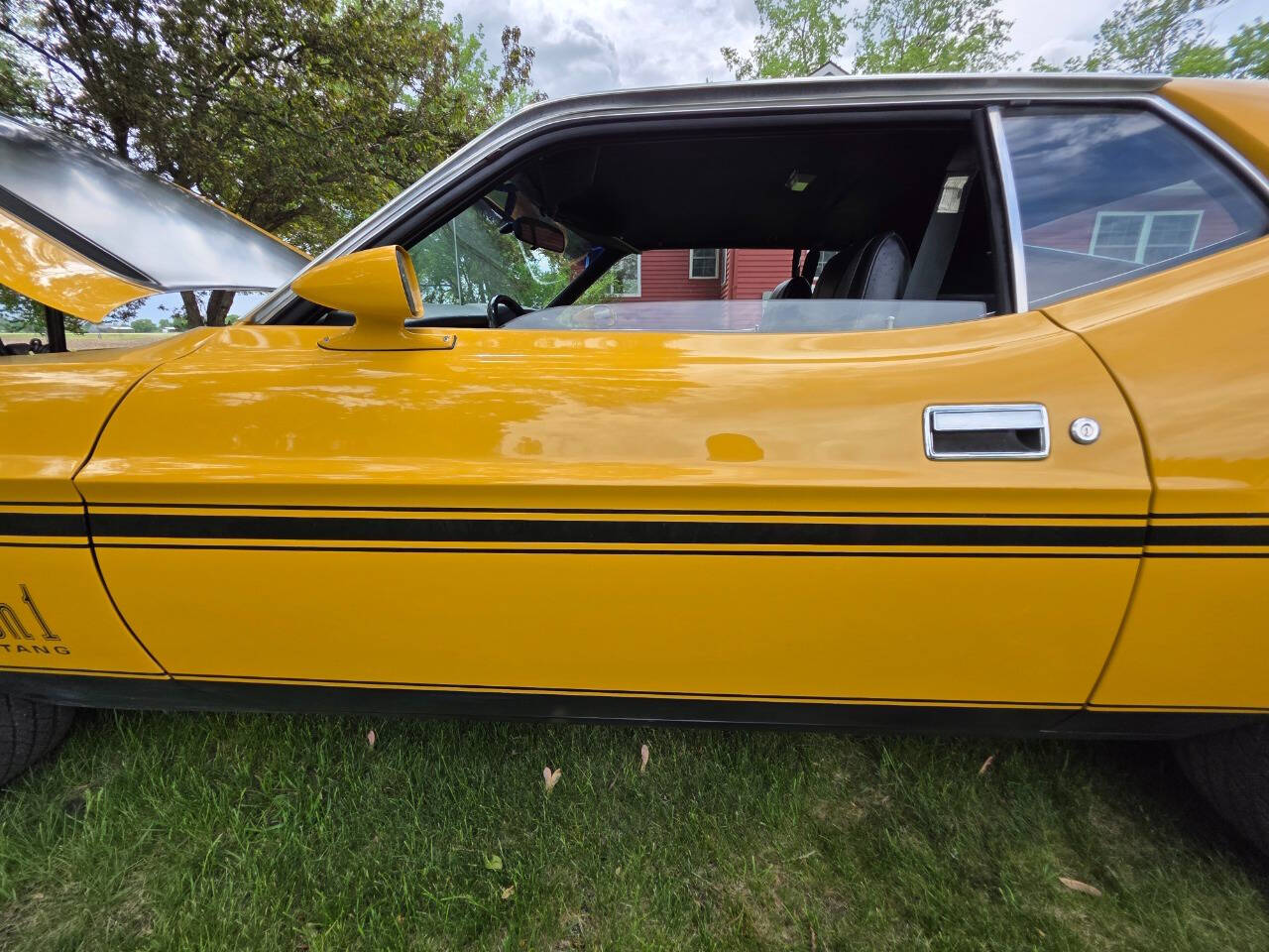 1971 Ford Mustang 61
