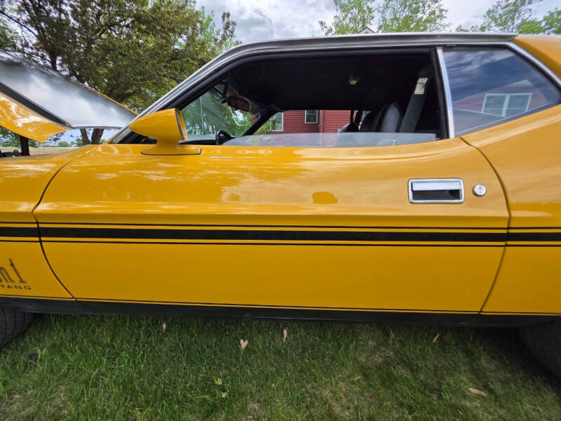 1971 Ford Mustang