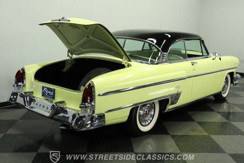 1954 Lincoln Capri
